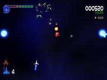 Galaga: Destination Earth screenshot #3