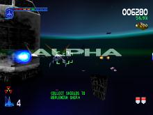 Galaga: Destination Earth screenshot #6