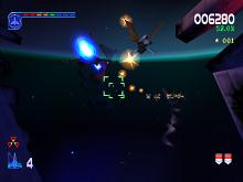 Galaga: Destination Earth screenshot #9