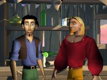 Gold and Glory: The Road to El Dorado screenshot #1