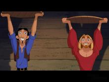 Gold and Glory: The Road to El Dorado screenshot #7