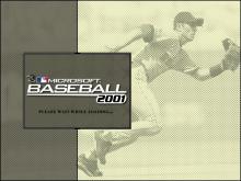 Microsoft Baseball 2001 screenshot #1