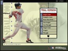 Microsoft Baseball 2001 screenshot #2