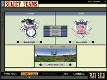 Microsoft Baseball 2001 screenshot #3