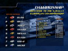 Need for Speed: V-Rally 2 screenshot #14