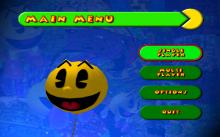Pac-Man: Adventures in Time screenshot #2
