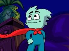 Pajama Sam 3: You Are What You Eat From Your Head To Your Feet screenshot #2