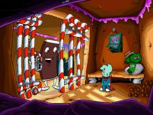 Pajama Sam 3: You Are What You Eat From Your Head To Your Feet screenshot #6