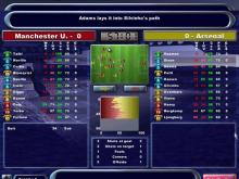 Player Manager 2000 screenshot #2