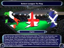 Player Manager 2000 screenshot #5