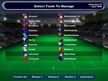 Player Manager 2000 screenshot #6