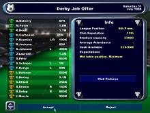 Player Manager 2000 screenshot #7