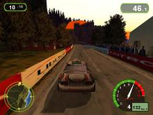 Pro Rally 2001 screenshot #13