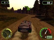 Pro Rally 2001 screenshot #4