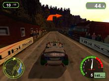 Pro Rally 2001 screenshot #7