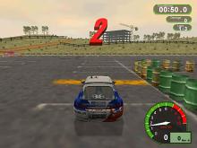 Pro Rally 2001 screenshot #8