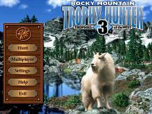 Rocky Mountain Trophy Hunter 3 screenshot #1