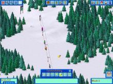 Ski Resort Tycoon screenshot #4