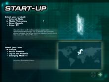 Start-Up screenshot