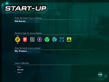 Start-Up screenshot #2