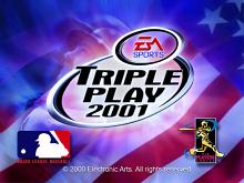 Triple Play 2001 screenshot