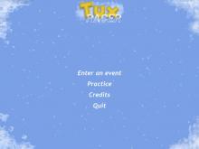 Tux Racer screenshot