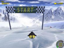 Tux Racer screenshot #2