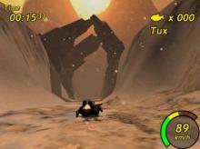 Tux Racer screenshot #7