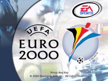 UEFA Euro 2000 screenshot