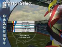 UEFA Euro 2000 screenshot #2