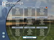 UEFA Euro 2000 screenshot #3