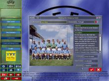 UEFA Manager 2000 screenshot #2