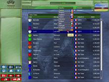 UEFA Manager 2000 screenshot #3