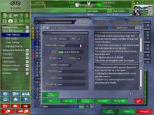 UEFA Manager 2000 screenshot #5