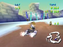 Walt Disney World Quest Magical Racing Tour screenshot #16