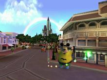 Walt Disney World Quest Magical Racing Tour screenshot #2