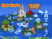 Walt Disney World Quest Magical Racing Tour screenshot #5