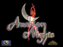 Arabian Nights screenshot #1