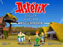 Asterix Mega Madness screenshot #1