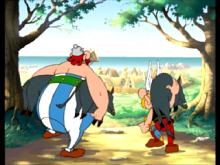 Asterix Mega Madness screenshot #10