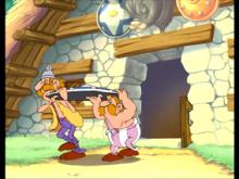 Asterix Mega Madness screenshot #11