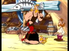 Asterix Mega Madness screenshot #13