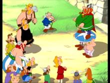 Asterix Mega Madness screenshot #14
