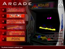 Atari Anniversary Edition screenshot