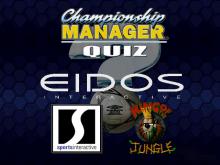 Championship Manager Quiz screenshot #1