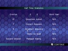 Championship Manager Quiz screenshot #5