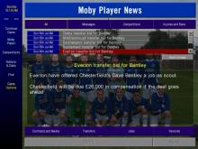 Championship Manager: Season 01/02 screenshot #10