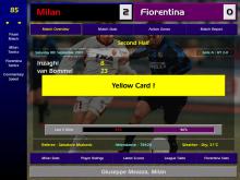 Championship Manager: Season 01/02 screenshot #2