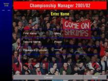 Championship Manager: Season 01/02 screenshot #6