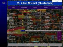 Championship Manager: Season 01/02 screenshot #8